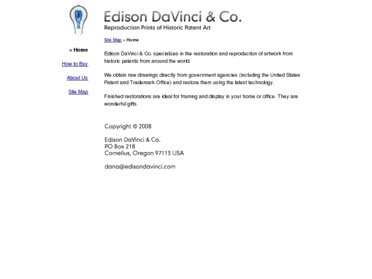 www.edisondavinci.com