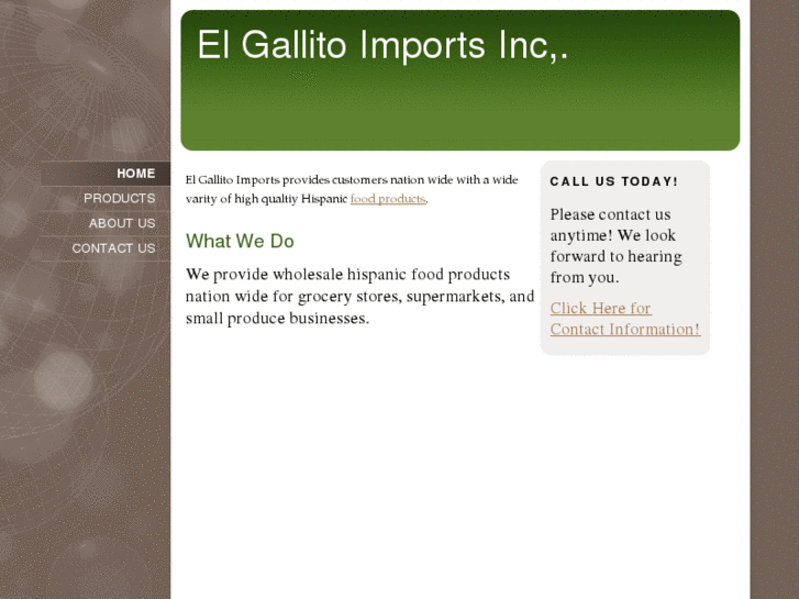 www.elgallitoimports.com