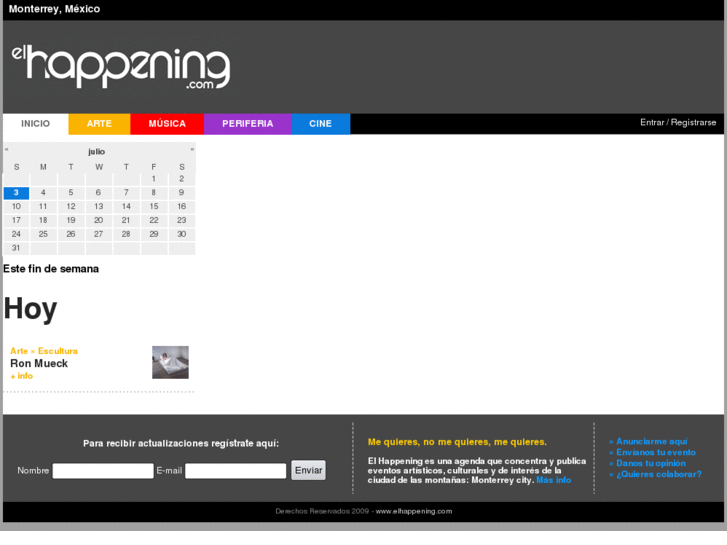 www.elhappening.com