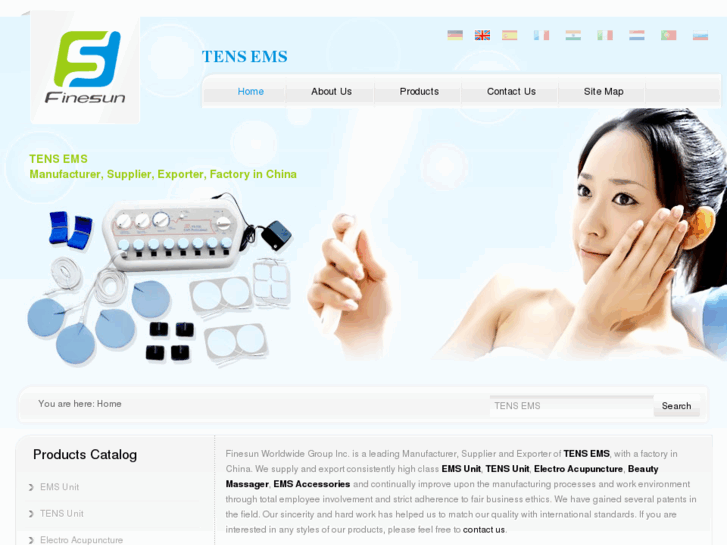 www.ems-tens-unit.com