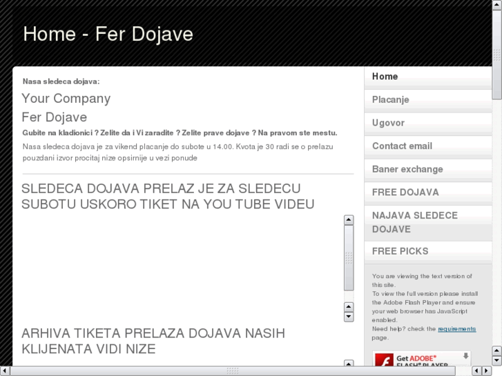 www.fer-dojave.com