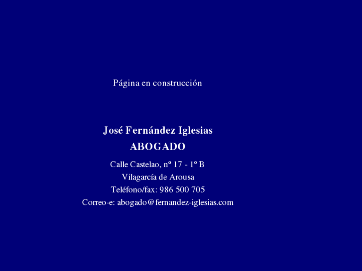 www.fernandez-iglesias.com