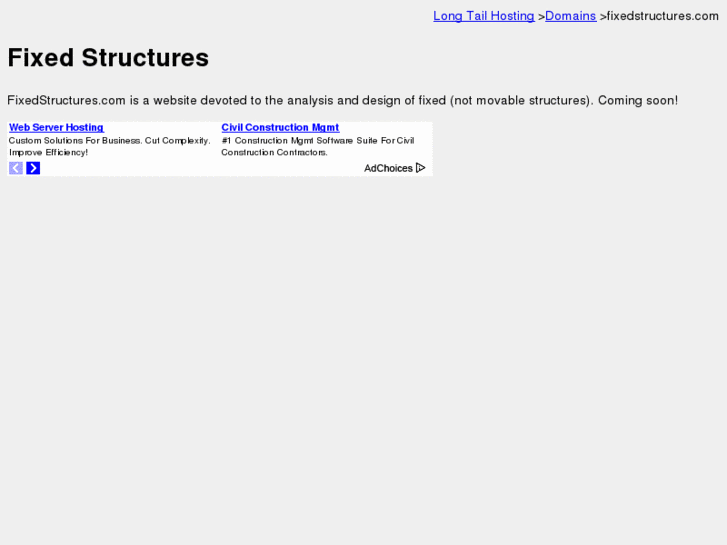 www.fixedstructure.com