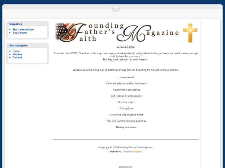 www.foundingfathersfaithmagazine.com