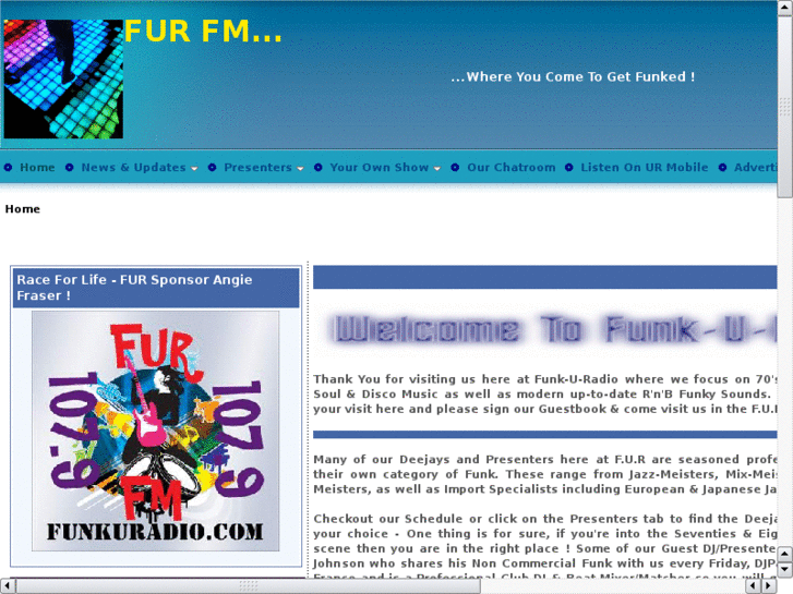 www.funkuradio.org