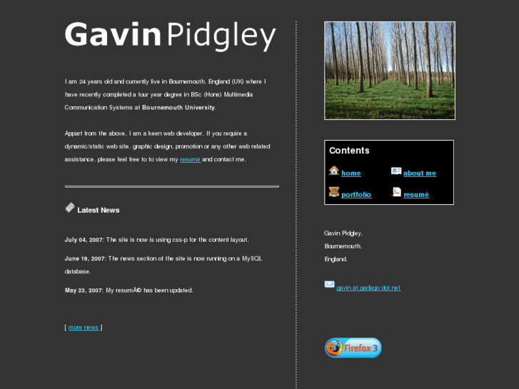 www.gavinpidgley.com