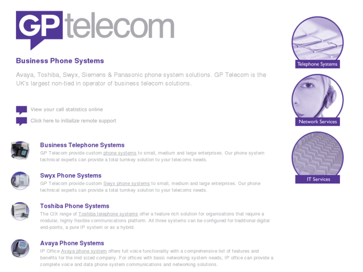 www.gptelecom.co.uk