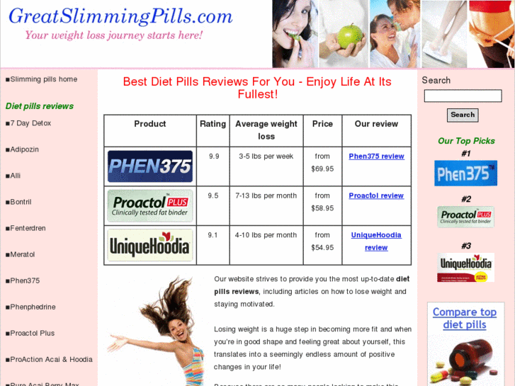 www.greatslimmingpills.com