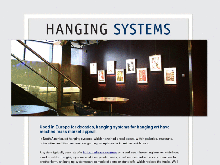 www.hangingsystems.net