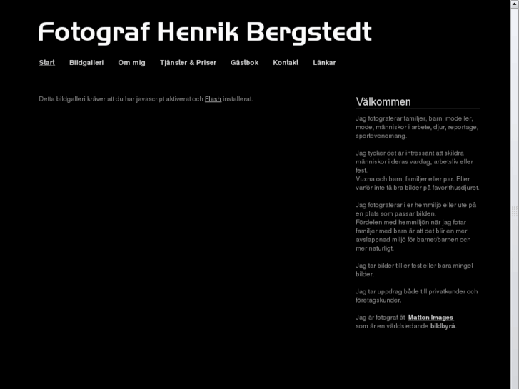 www.henrikbergstedt.com