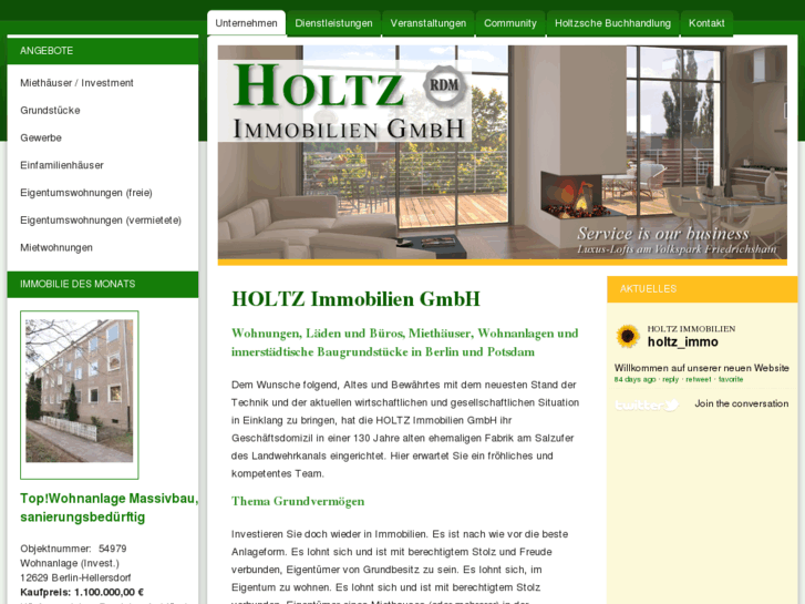 www.holtz-estate.com