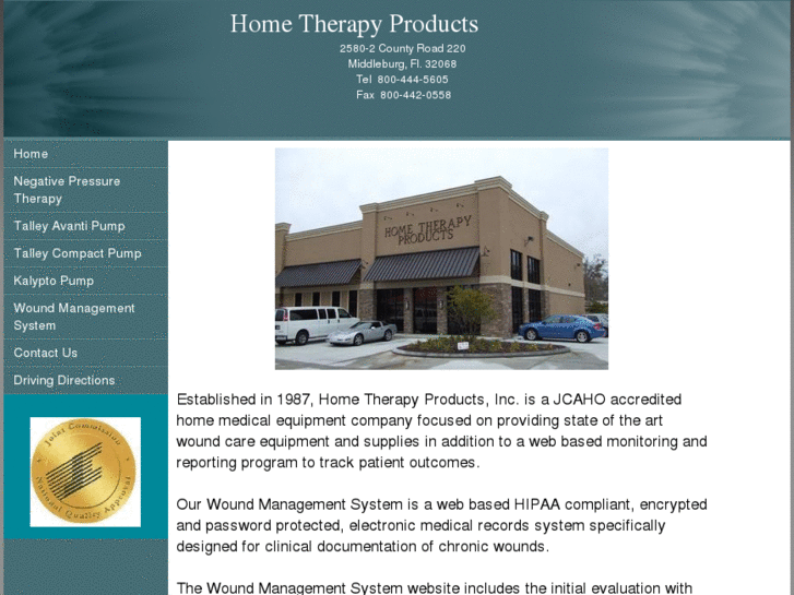 www.hometherapyproducts.com