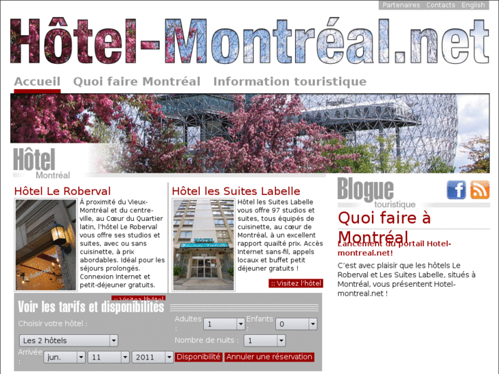 www.hotel-montreal.net