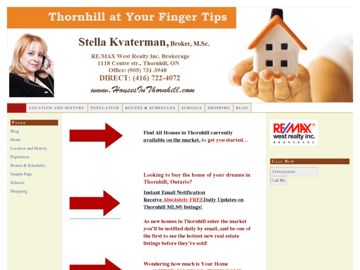 www.housesinthornhill.com