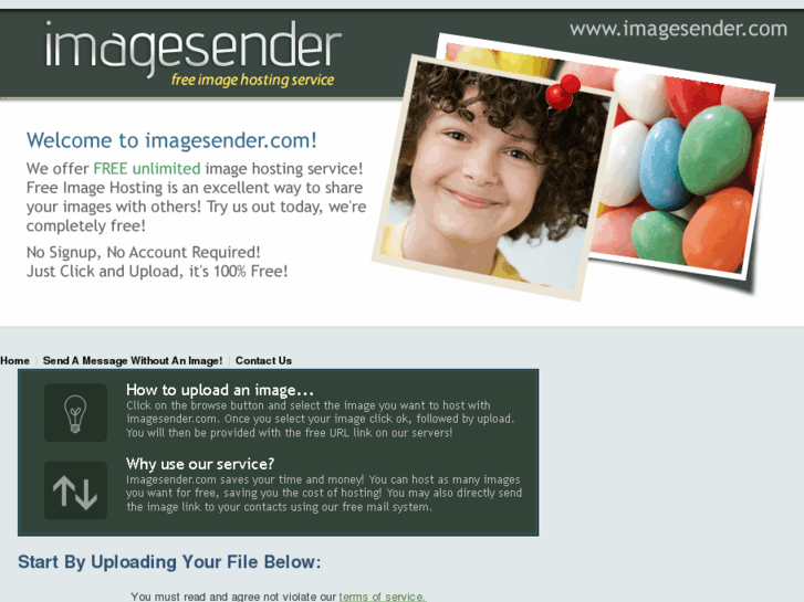 www.imagesender.com