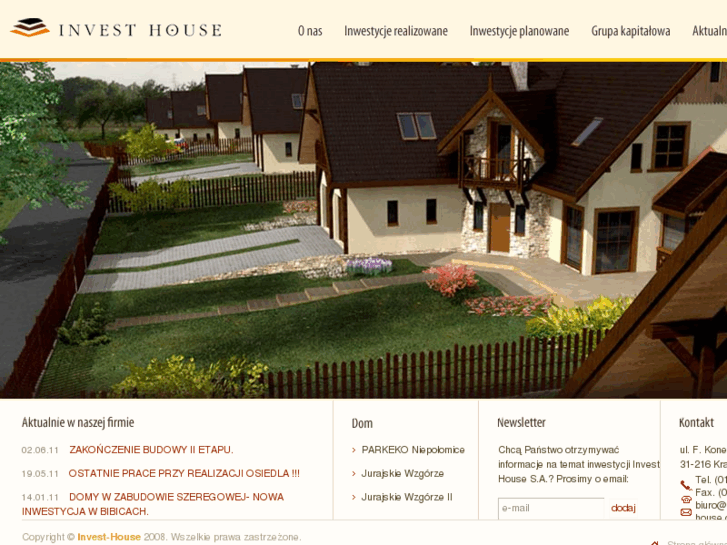 www.invest-house.com.pl