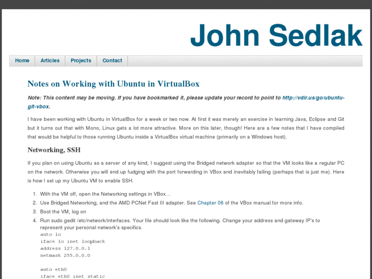 www.jsedlak.org