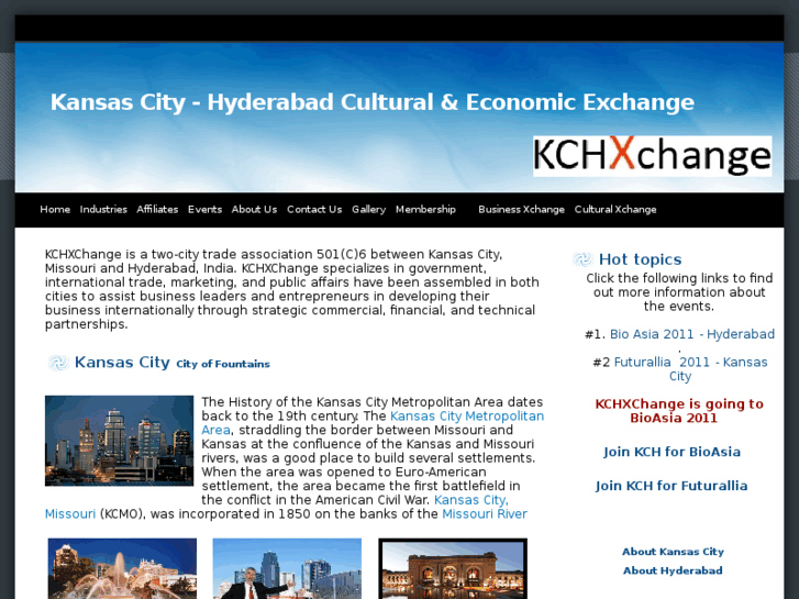 www.kchxchange.com