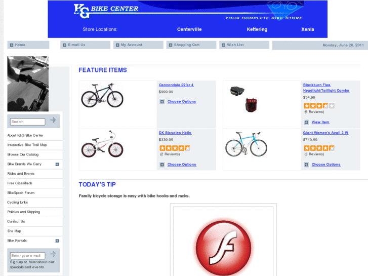 www.kgbikes.com