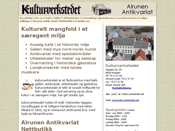 www.kulturverkstedet.net