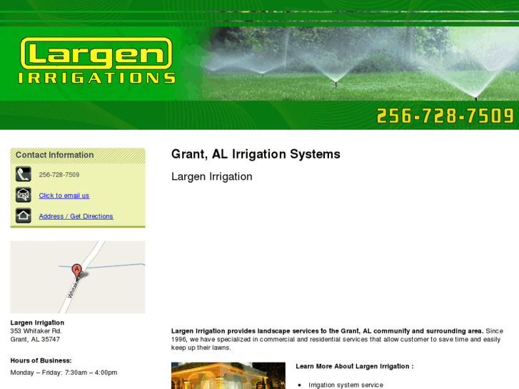 www.largenirrigational.com