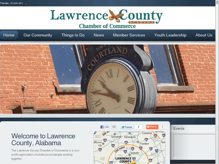 www.lawrencealabama.com
