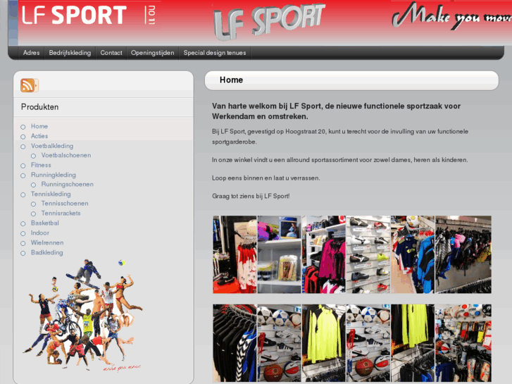 www.lfsport.nl