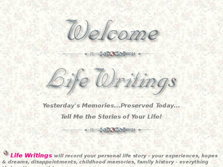 www.lifewritings.com