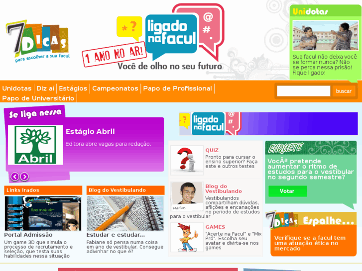 www.ligadonafacul.com.br