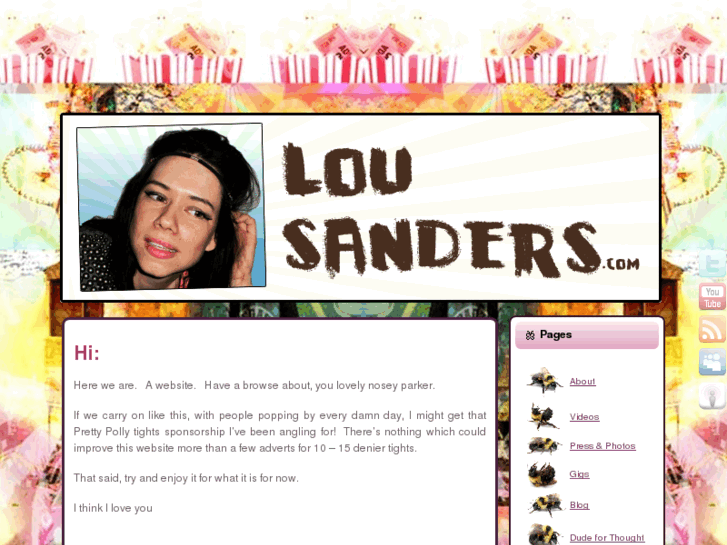 www.lousanders.com