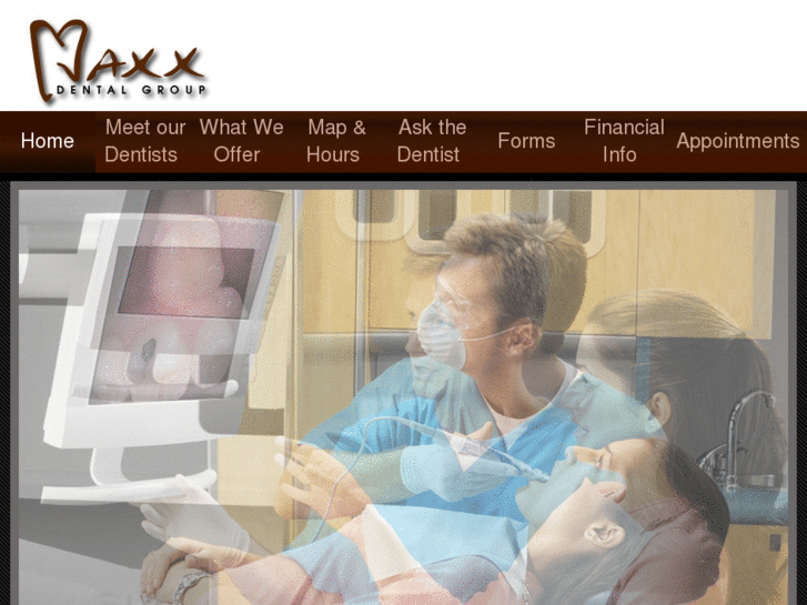 www.maxxdental.com