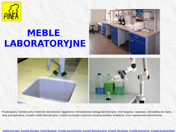 www.meblelaboratoryjne.com.pl