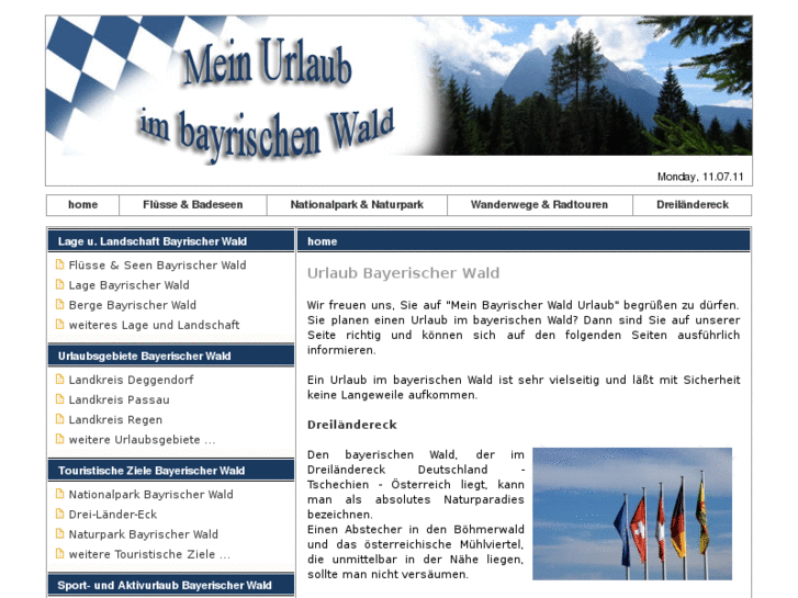 www.mein-bayrischer-wald-urlaub.com