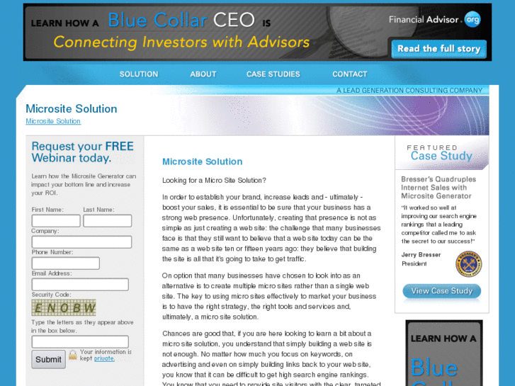 www.micrositesolution.com