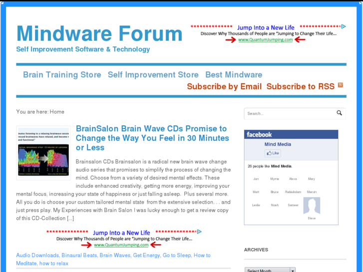 www.mindwareforum.com