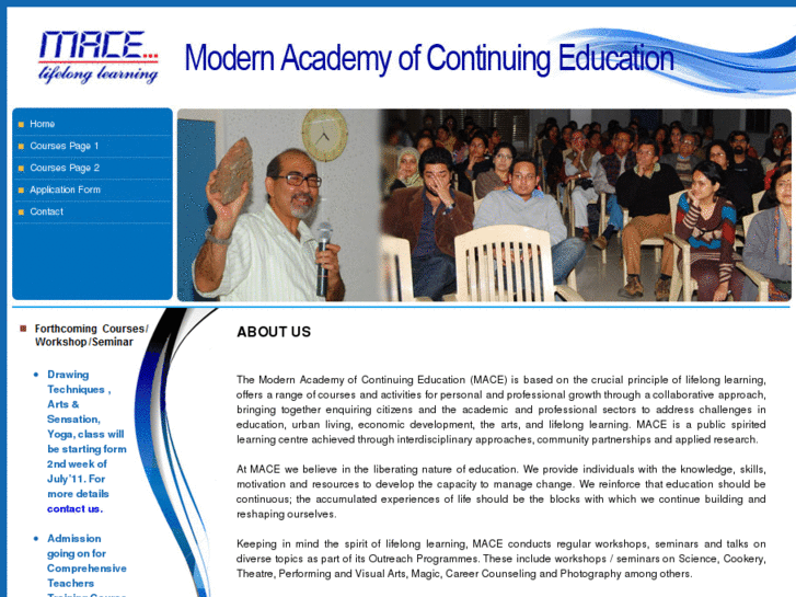 www.modernacademyofcontinuingeducation.org