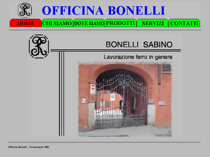 www.officinabonelli.com