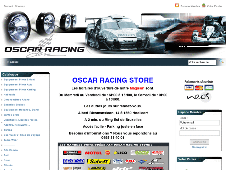 www.oscar-racing.com