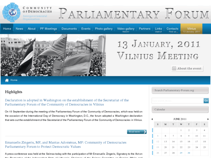 www.parliamentary-forum.org