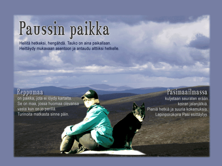 www.paussinpaikka.net