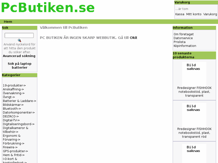 www.pcbutiken.se