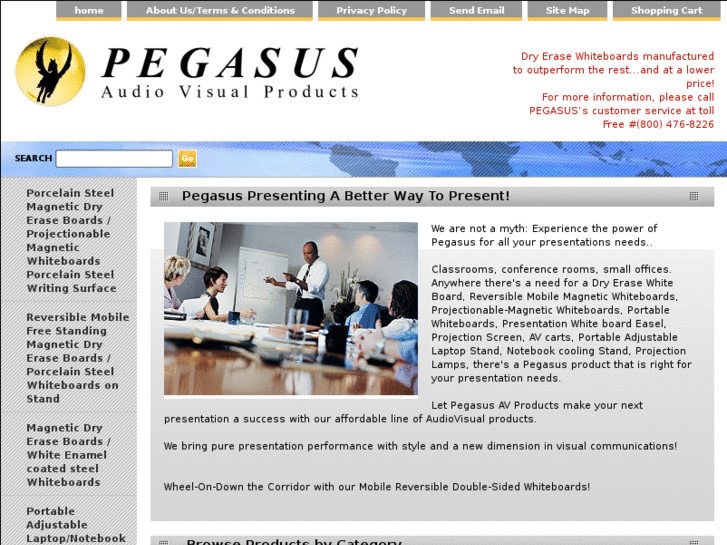 www.pegasusav.com