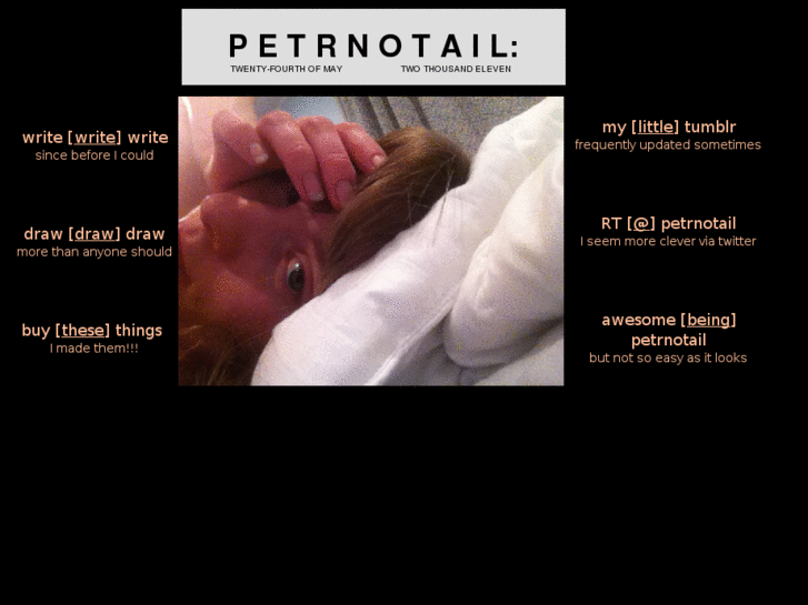 www.petrnotail.net