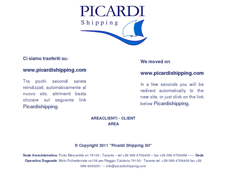 www.piennespedizioni.com