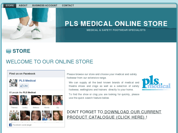 www.plsmedical.co.uk