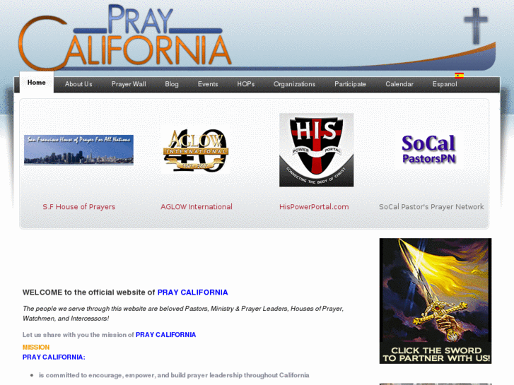 www.praycalconnect.org