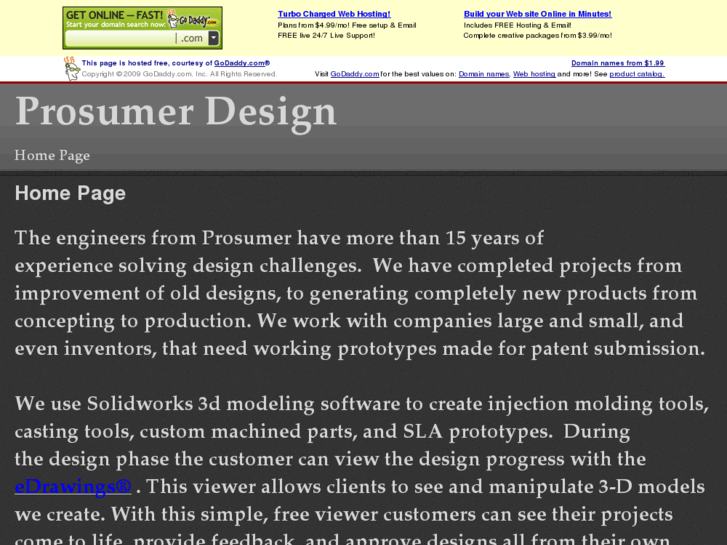 www.prosumerdesign.com