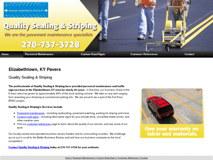 www.qualitysealingandstripingky.com