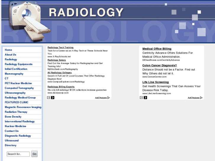 www.radiology-info.org
