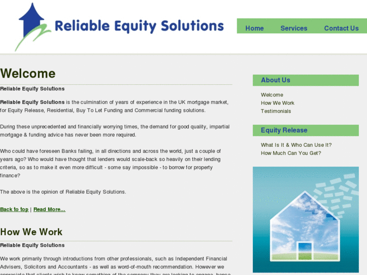 www.reliableequitysolutions.com